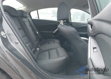 2017 Mazda Mazda6 Sport from USA, damaged, VIN JM1GL1U53H1145766